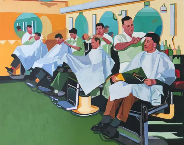 Barber Shop