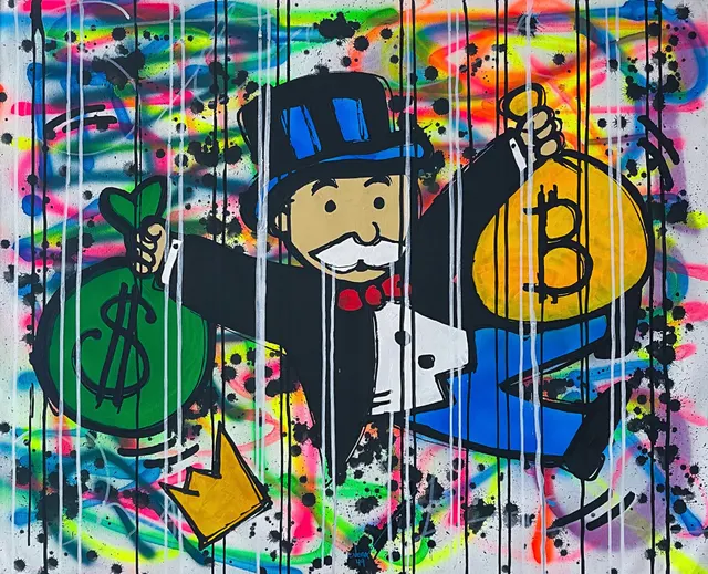 Monopoly Money
