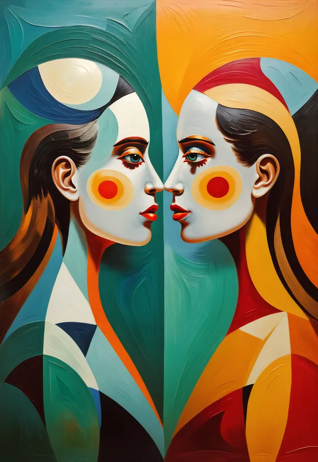 "The Convergence of Selves"