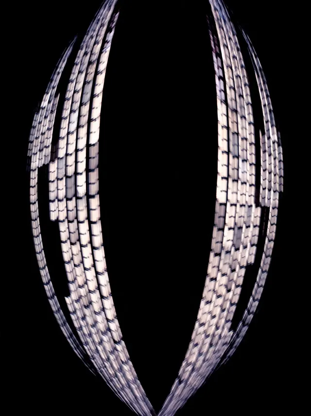 ELLIPTICAL PANES II