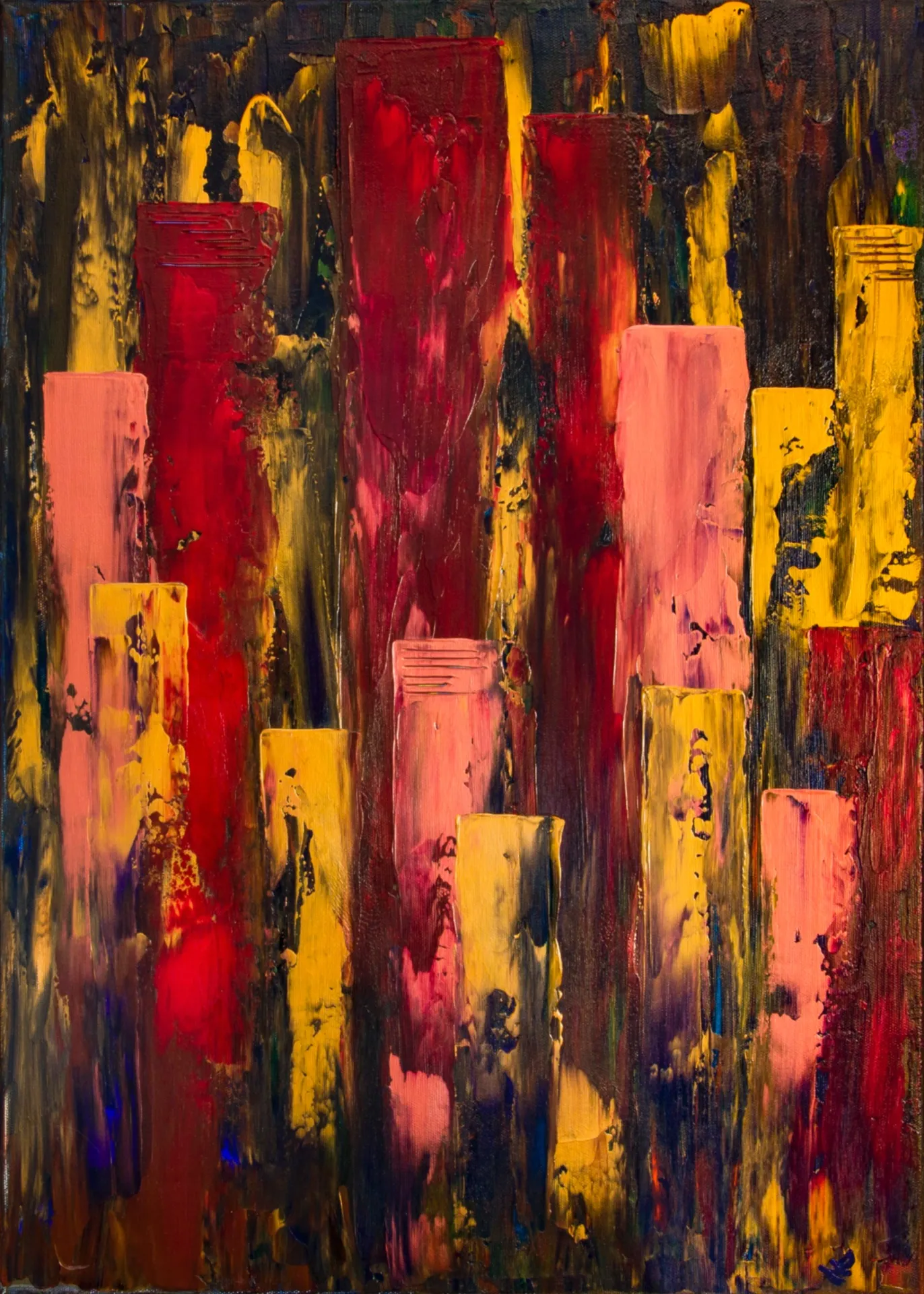 Abstract City #1