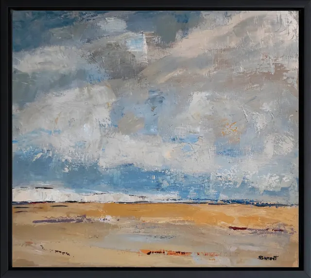 ciel et mer en Normandie