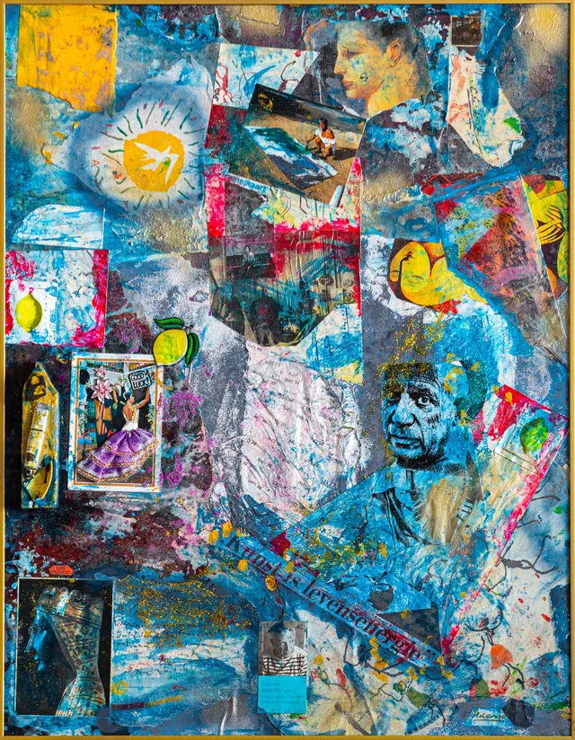 Kunst is Levensenergie
