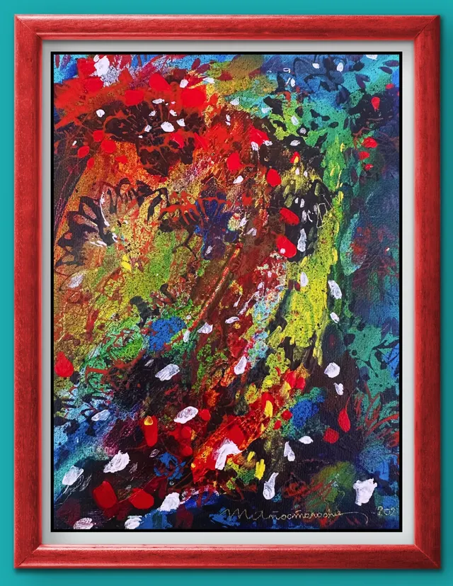 Turquoise dream 6