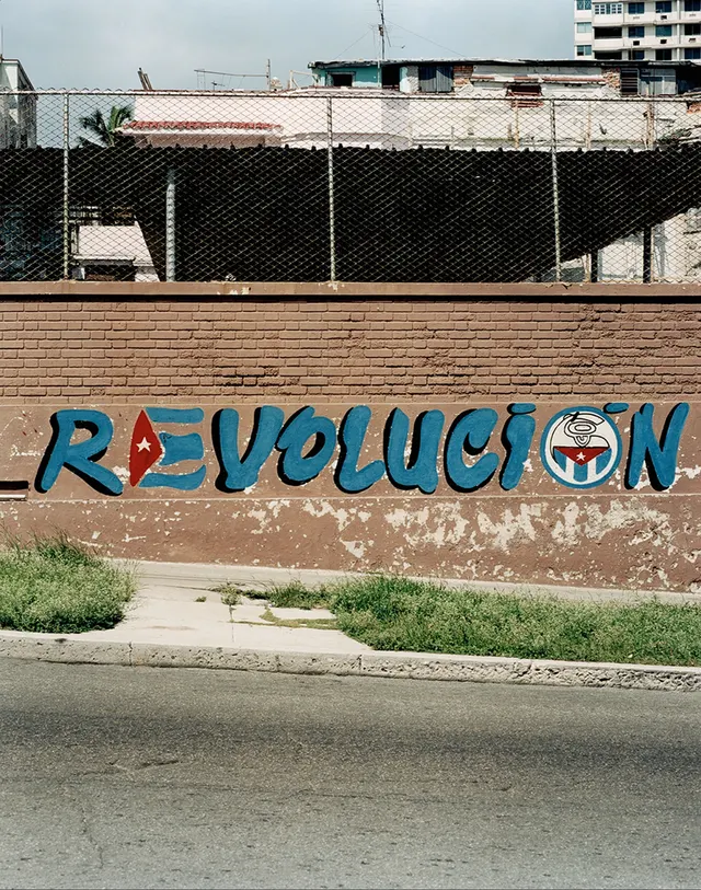 Revolution