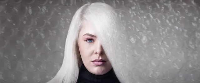 Plastic Lady