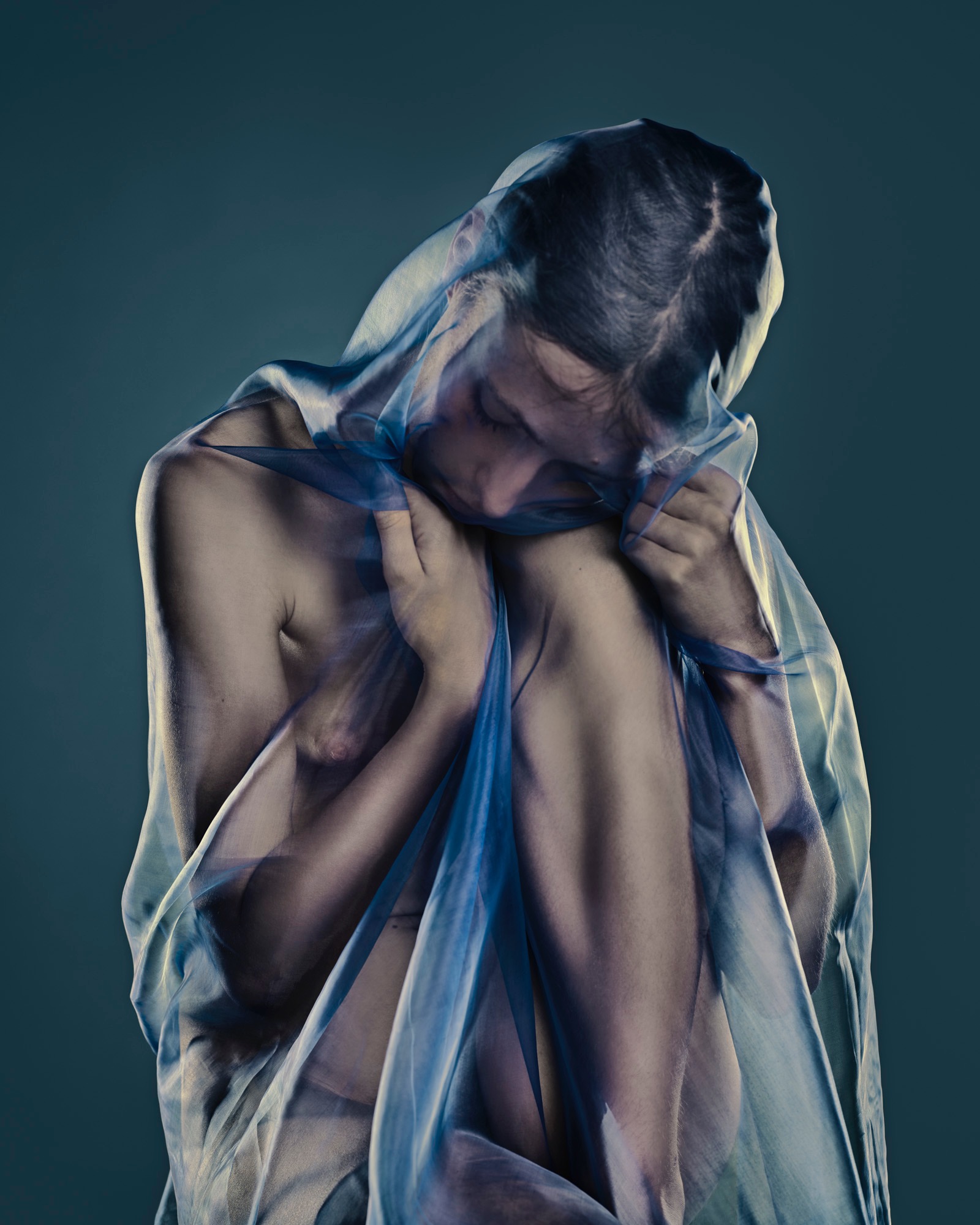 Through The Second Skin, Maren