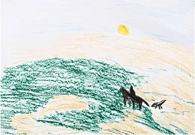 The Horse