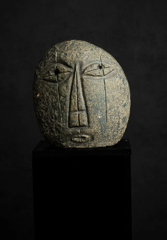 Stone Lady No.029