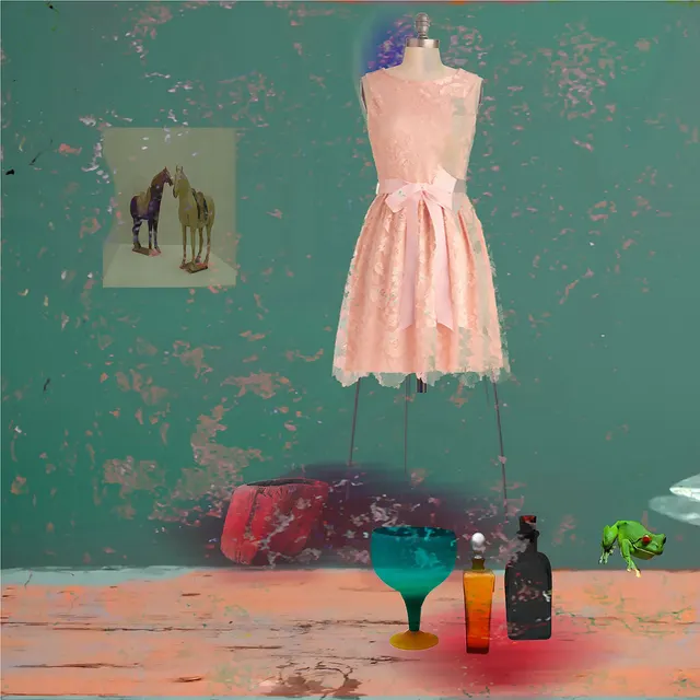 Still-life Study 601