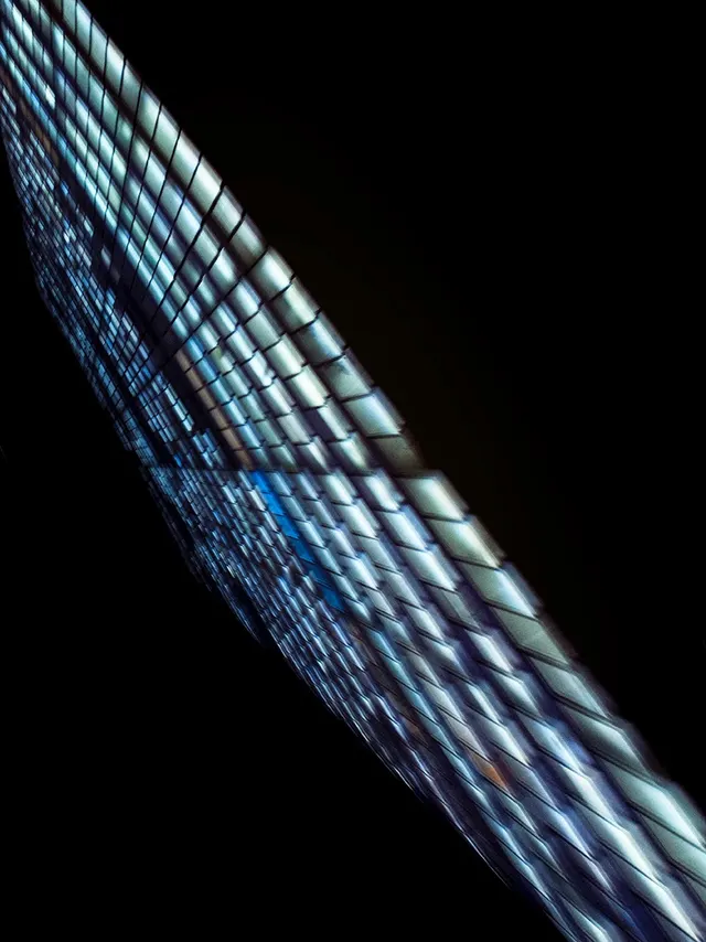 INNUMERABLE PANES II