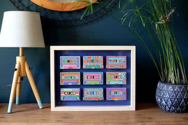 Back to Basics - Tape Collector