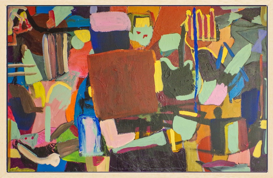 Plateau der Menschheit opus 48
