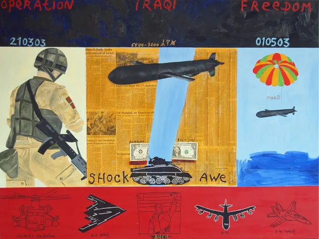 Operation Iraqi Freedom (part 2 of 2)