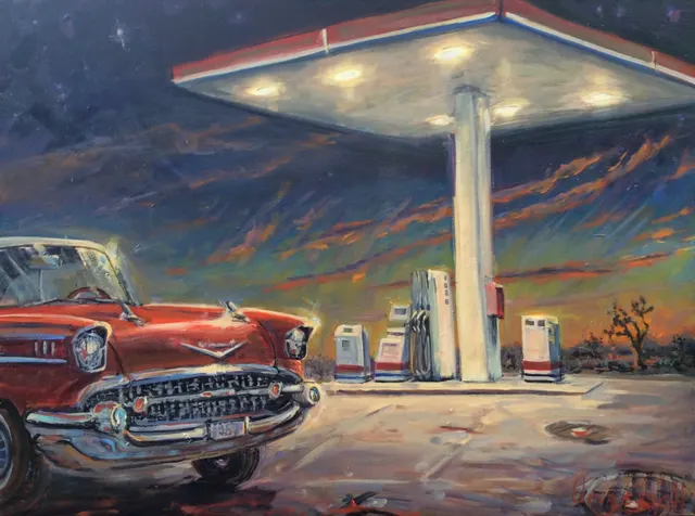 57 Chevy