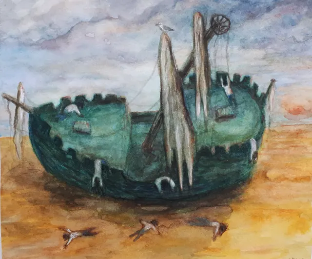 Ship Of Fools