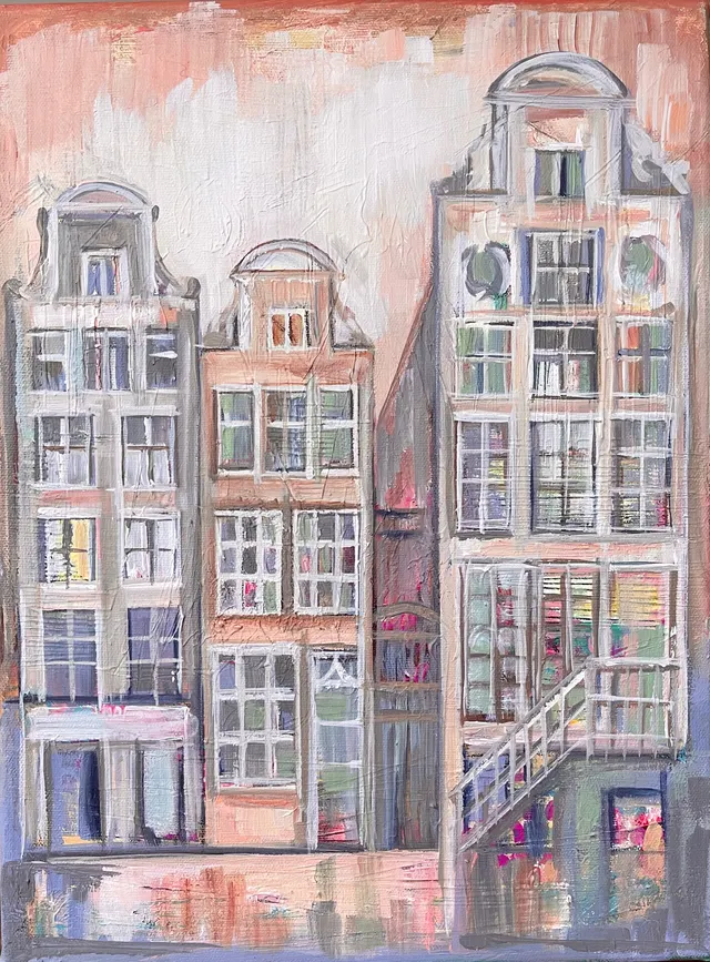 Amsterdam view VII