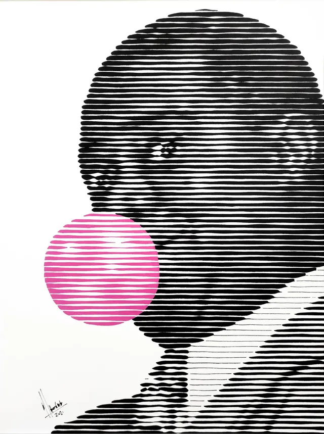 Bubble gum 18