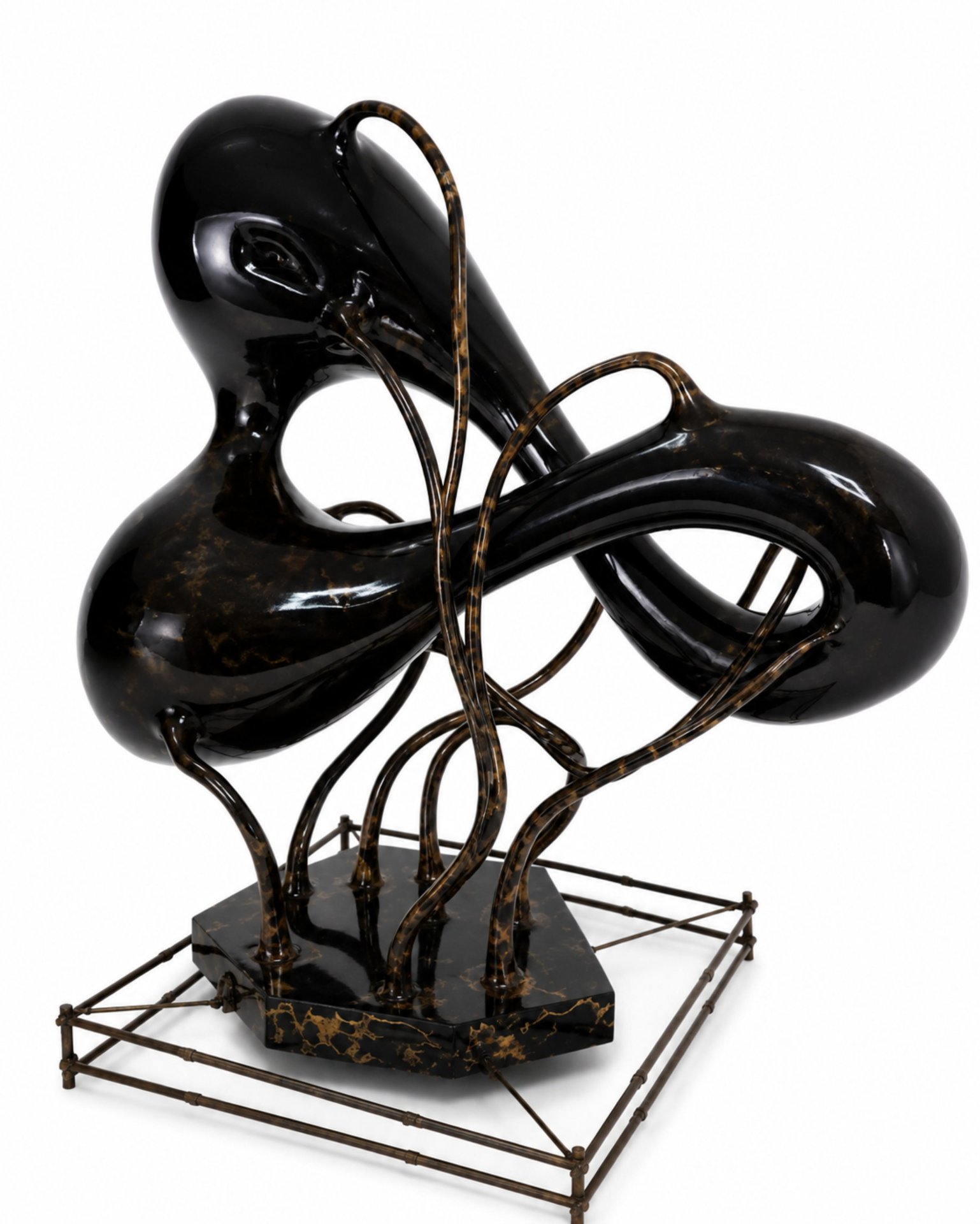 L'infini (sculpture light)