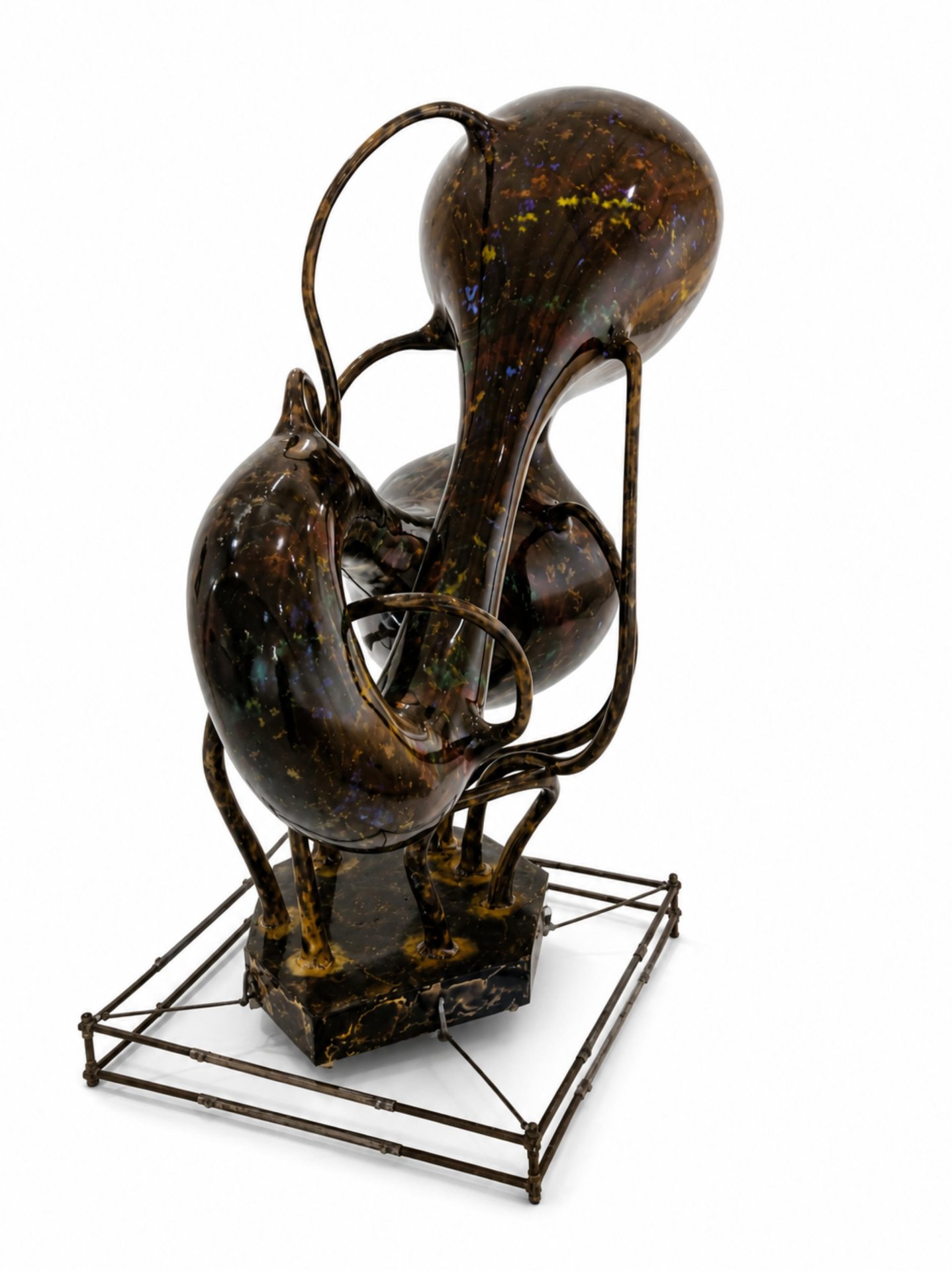 L'infini (sculpture light)