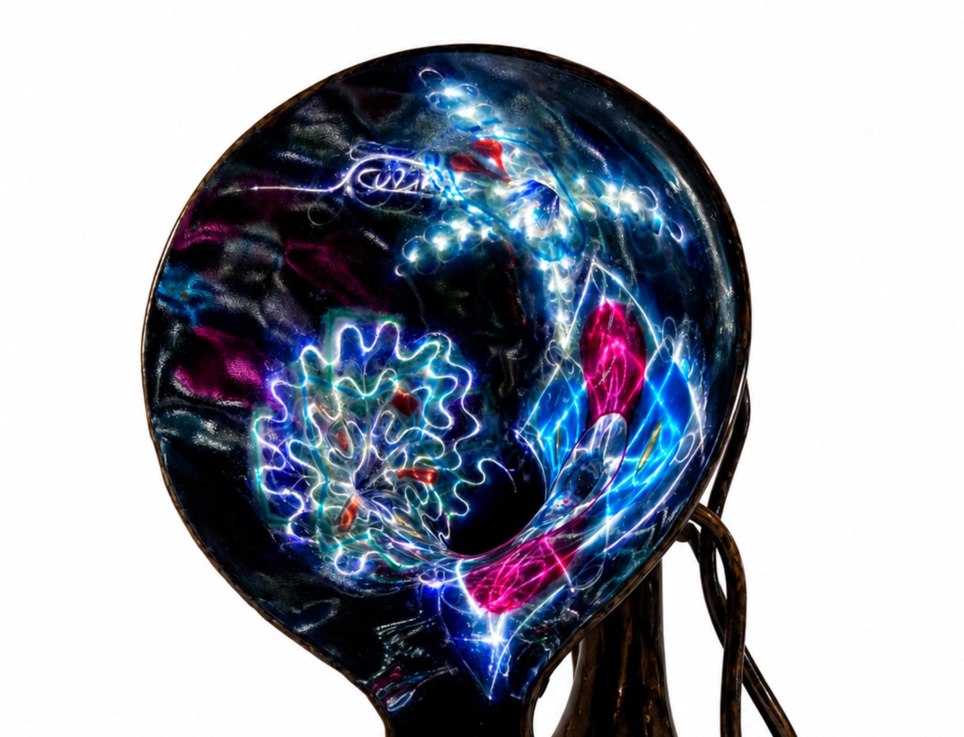 L'infini (sculpture light)