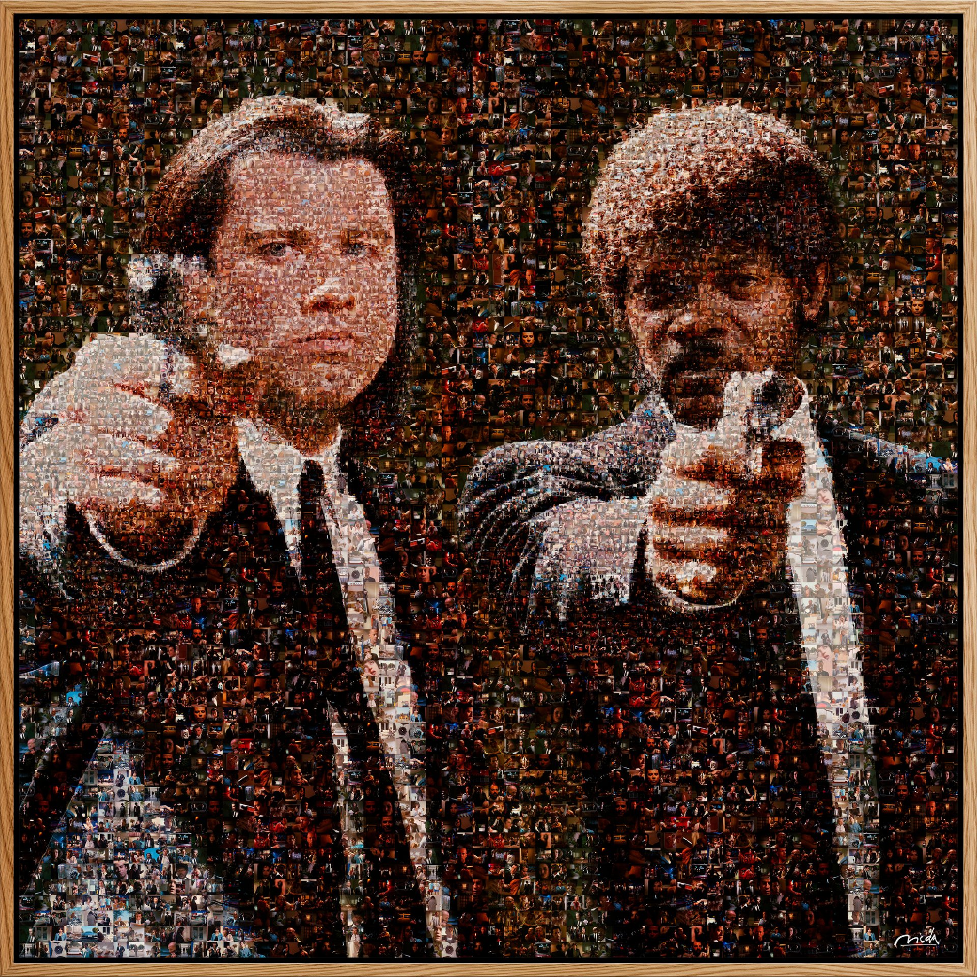 PULP FICTION . Bullet Mercy