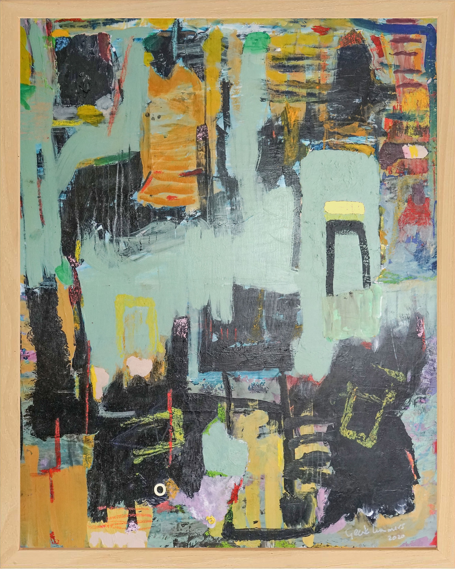 Legacy of the past opus 34