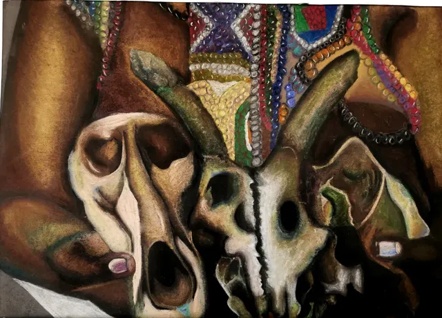 Untitled - Ubungoma Series