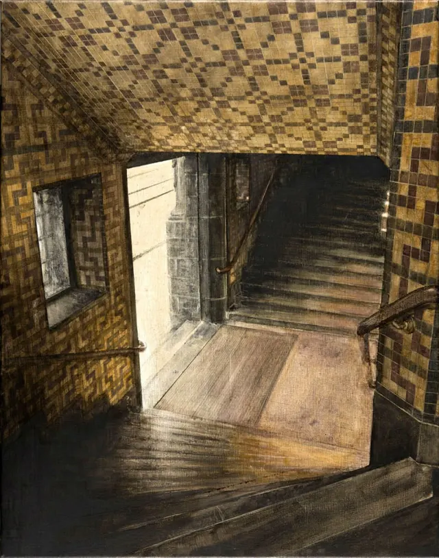 Trappen Stadsarchief