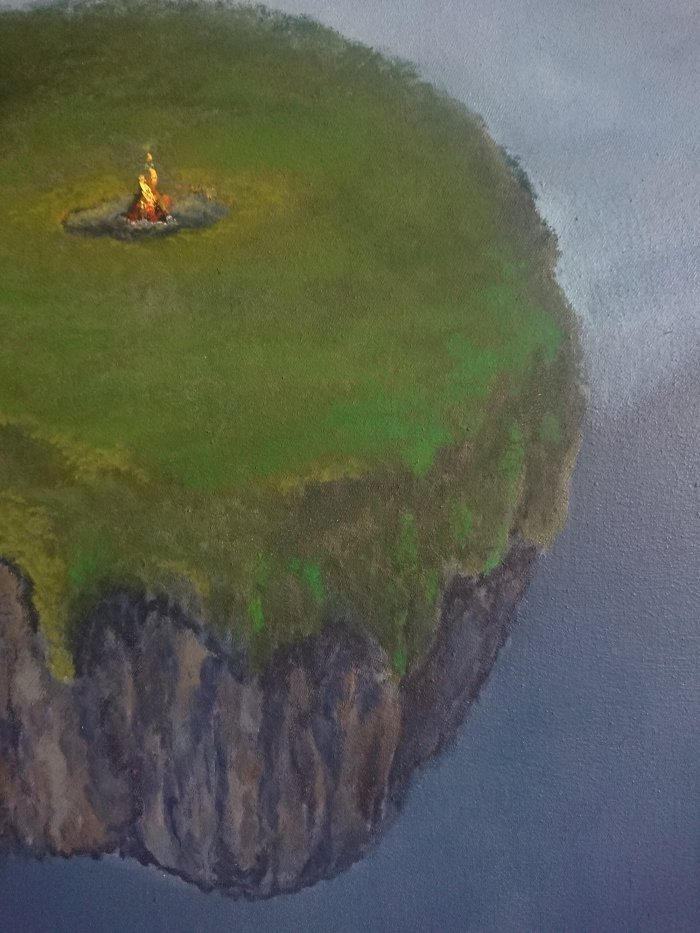 Quiet Fire