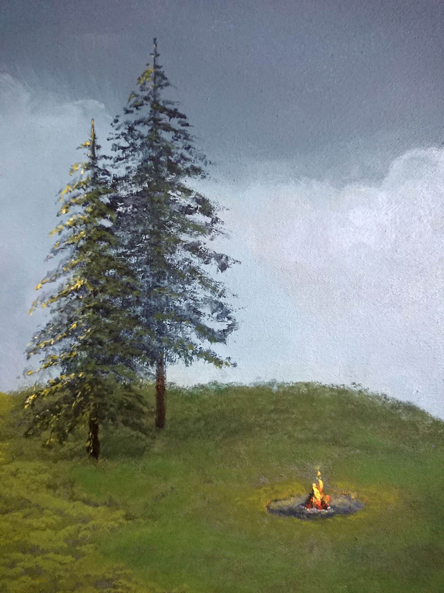 Quiet Fire