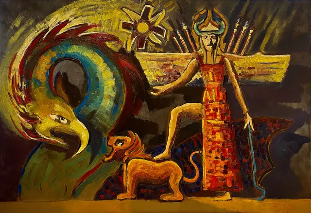 “The Rise of Tiamat”