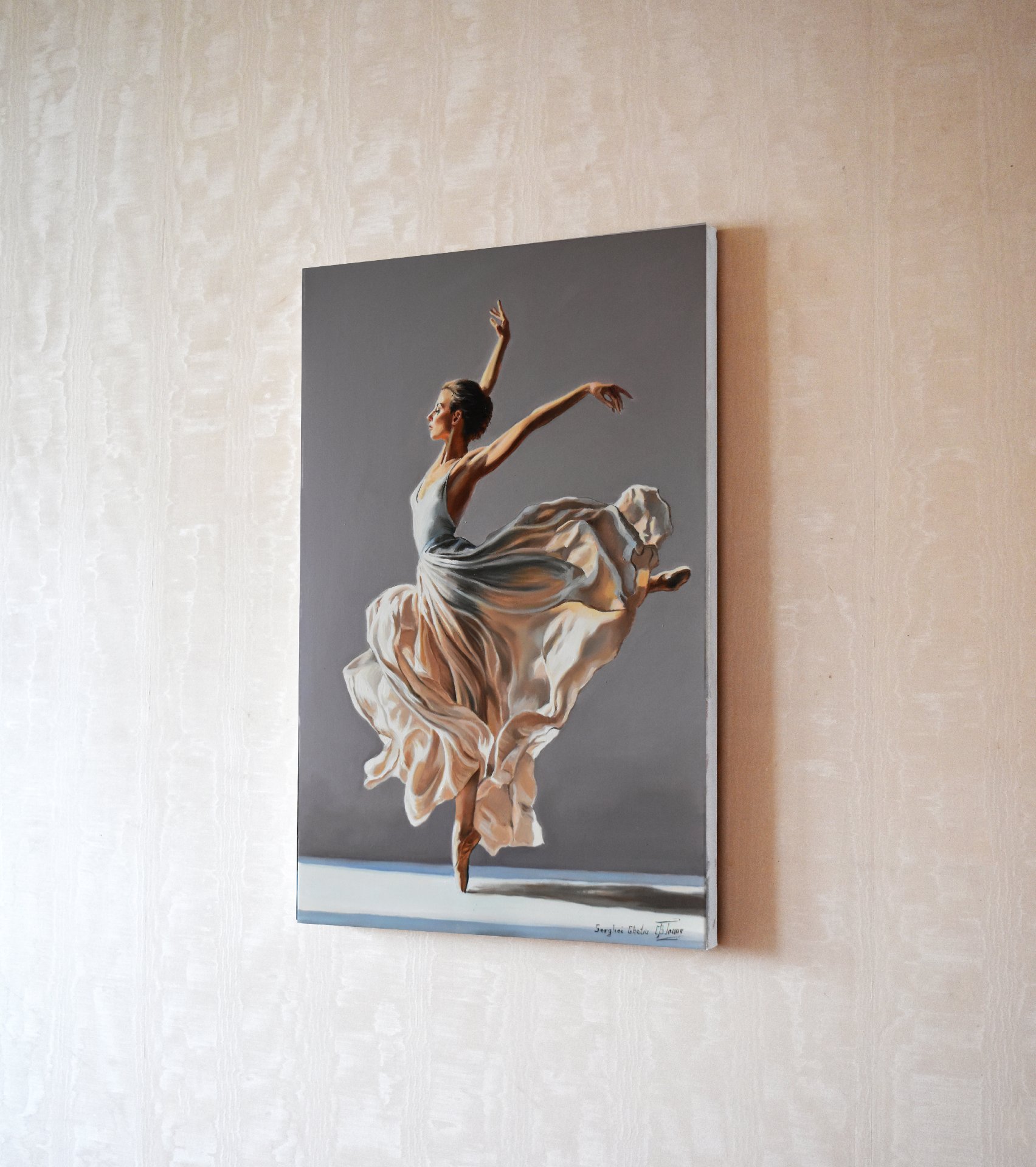 In the move of dance III