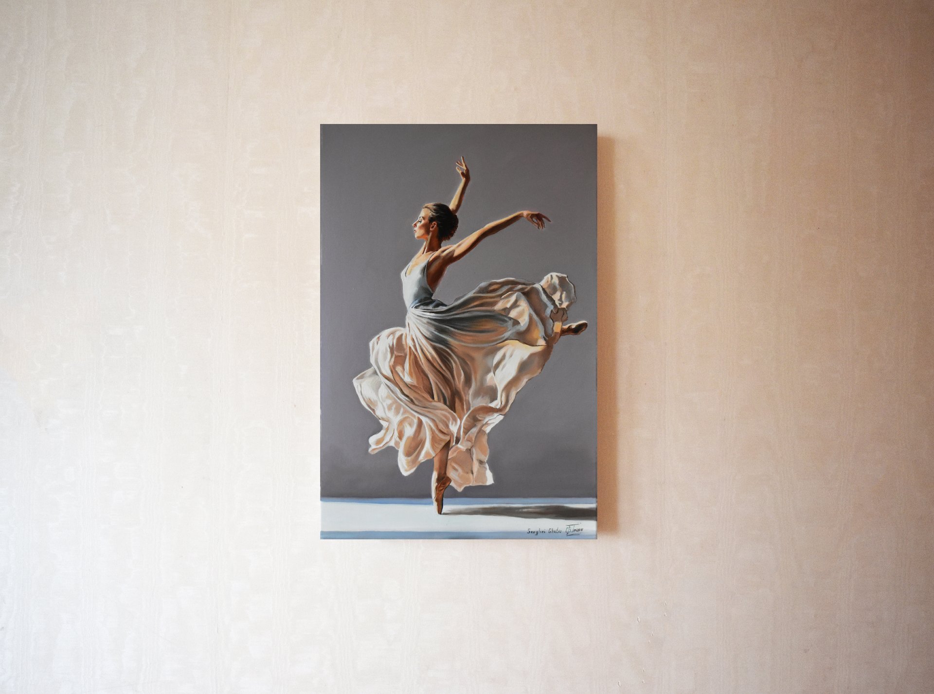 In the move of dance III