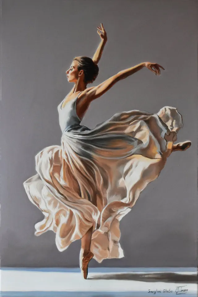 In the move of dance III