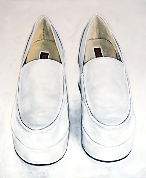 Platform 1031 · 2020 · 50×60 cm