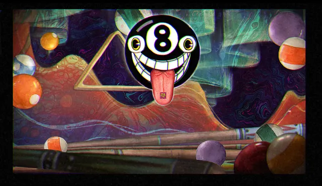 Trippin' balls