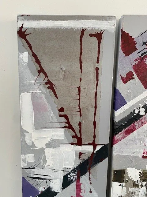 Zilverlijn Drieluik — 7
