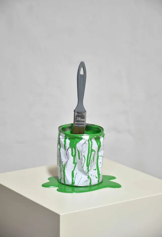 L'instant retenu "vert"