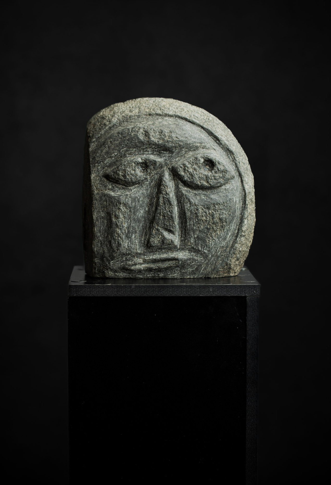 Stone Lady No.003