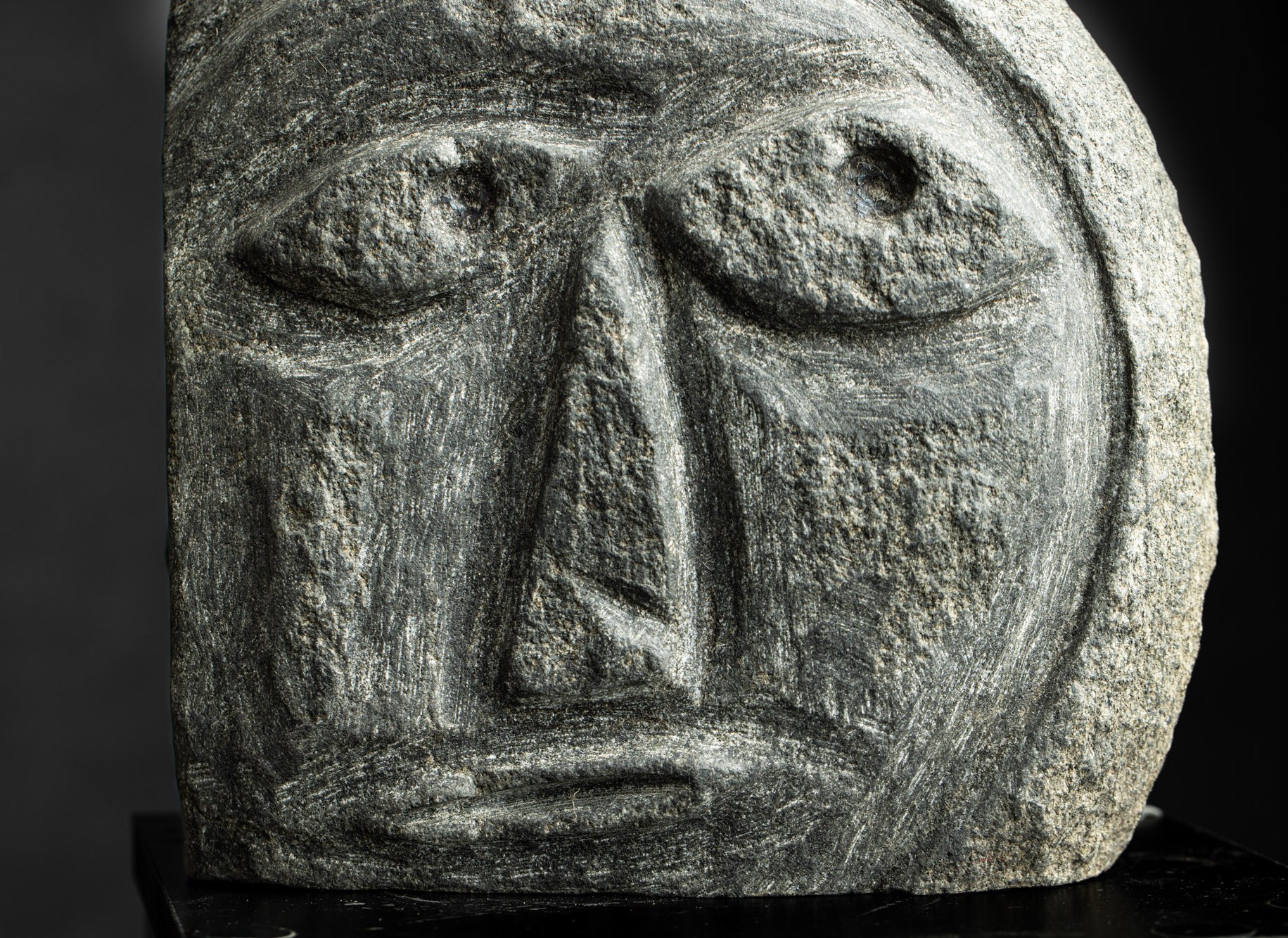 Stone Lady No.003