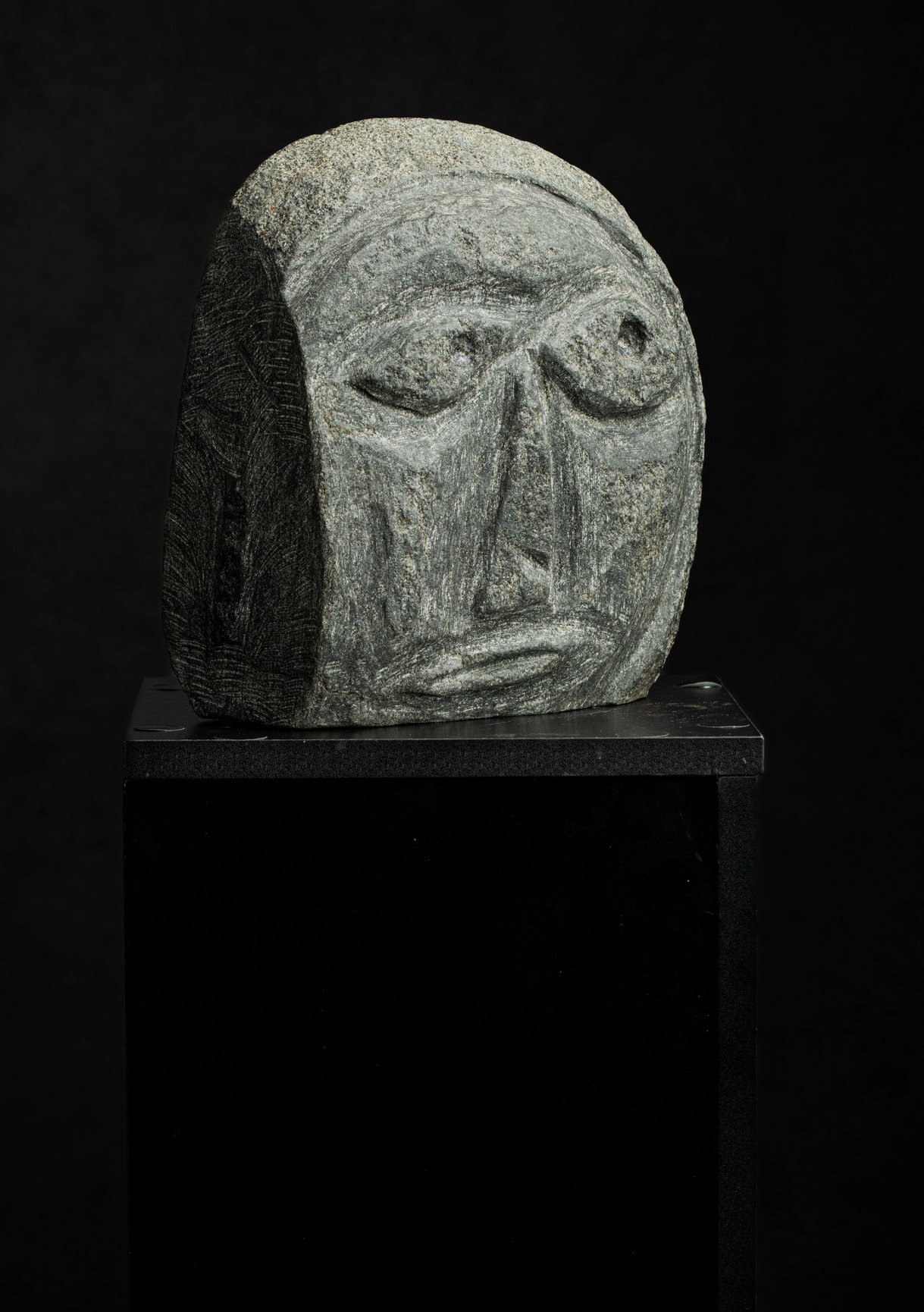 Stone Lady No.003