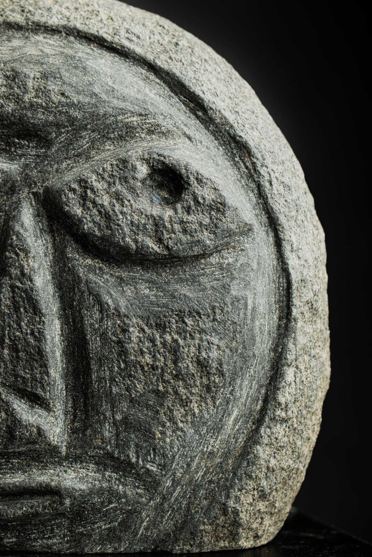 Stone Lady No.003