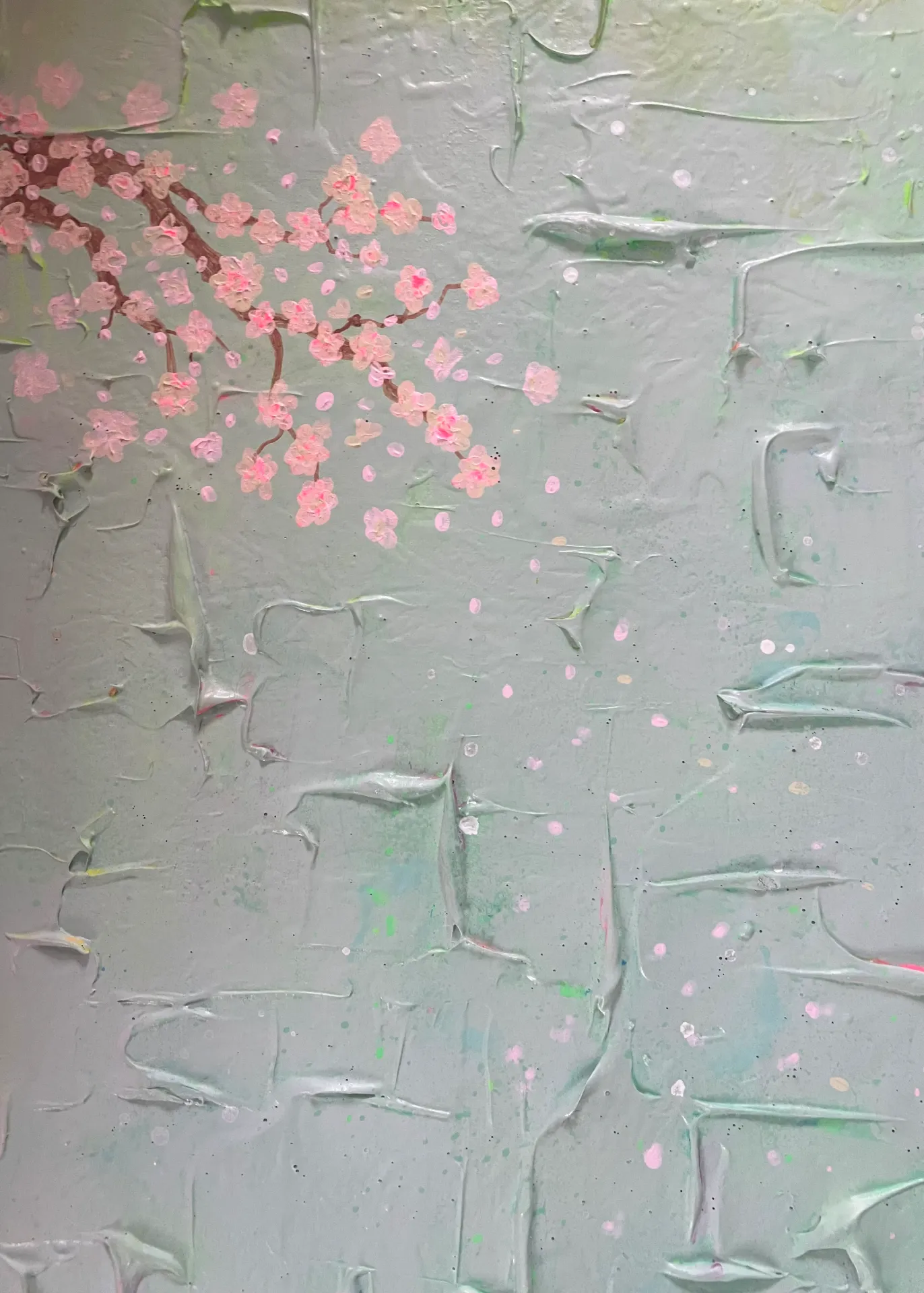 Cherry Blossom — 3
