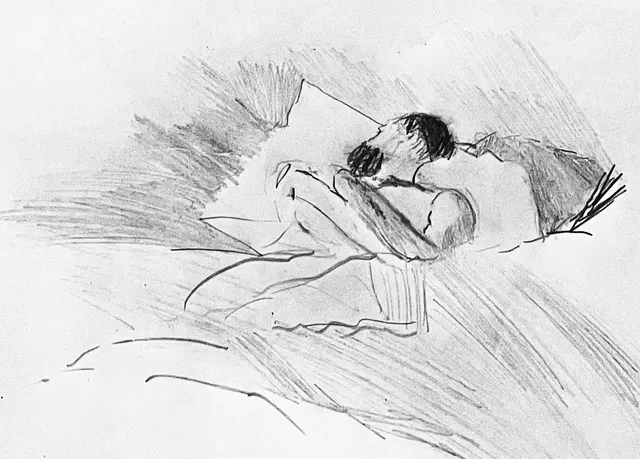 The Bed