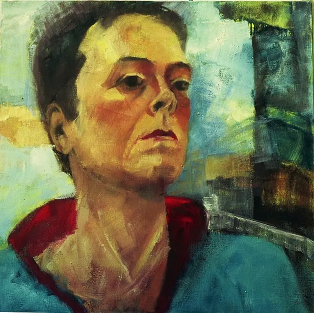zelfportret 3