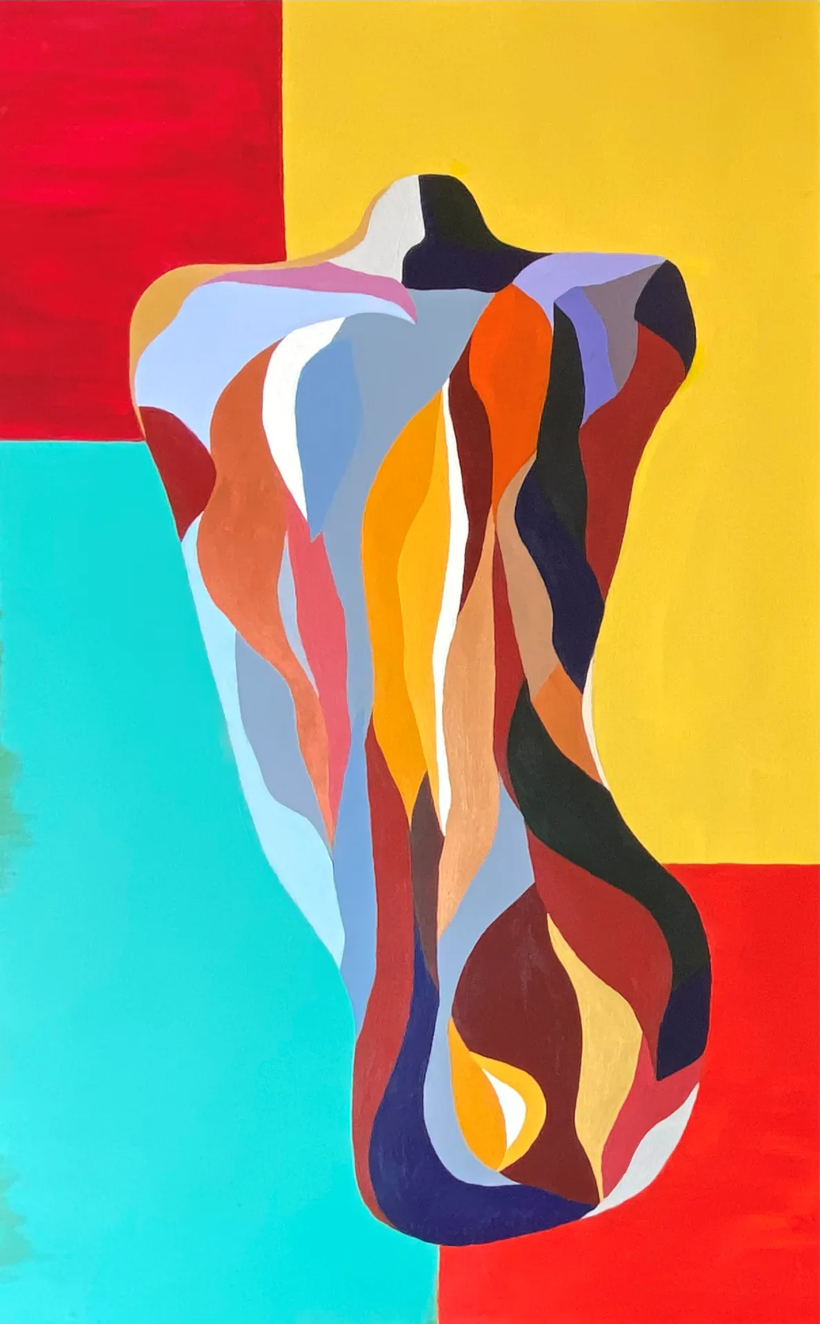 Colourful — 2