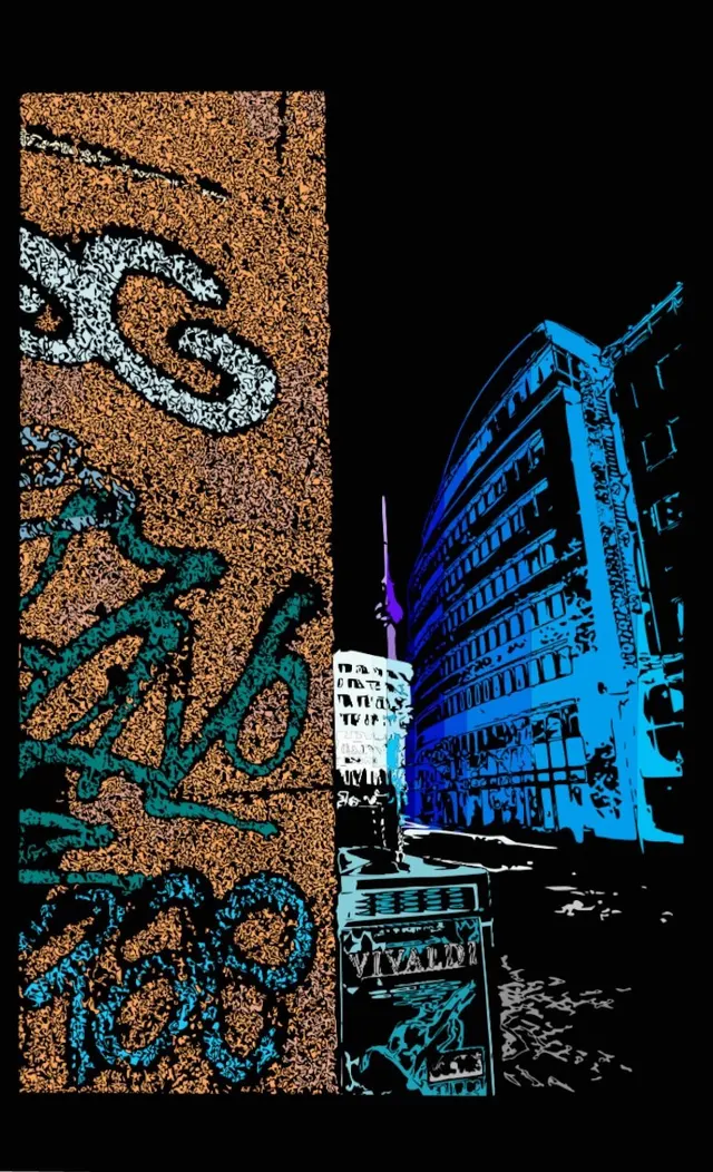 Berlin Layers
