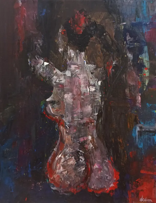 Naked body