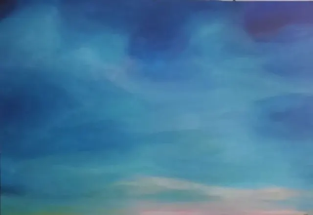 Among the clouds